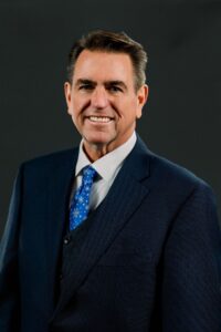 Scott Brady headshot