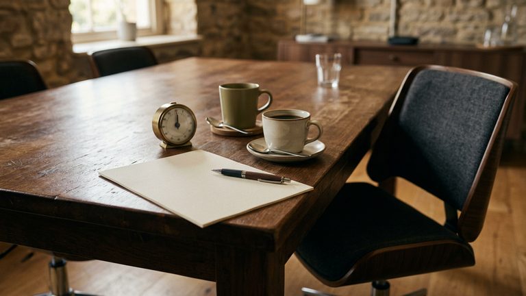 How to Have a Productive Board Meeting