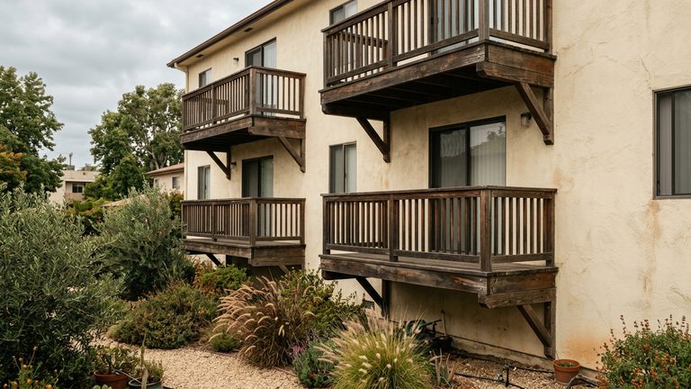 Expect the Unexpected – The Tragic Balcony Story